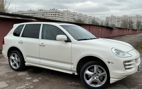 Porsche Cayenne III, 2008 год, 2 500 000 рублей, 3 фотография