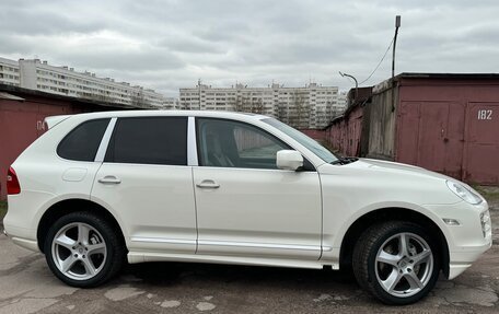 Porsche Cayenne III, 2008 год, 2 500 000 рублей, 4 фотография