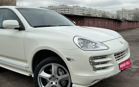 Porsche Cayenne III, 2008 год, 2 500 000 рублей, 2 фотография