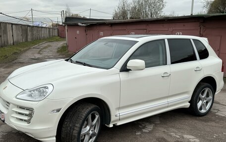 Porsche Cayenne III, 2008 год, 2 500 000 рублей, 10 фотография