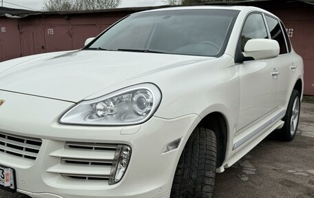 Porsche Cayenne III, 2008 год, 2 500 000 рублей, 8 фотография