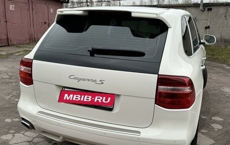 Porsche Cayenne III, 2008 год, 2 500 000 рублей, 12 фотография