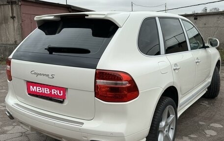 Porsche Cayenne III, 2008 год, 2 500 000 рублей, 15 фотография