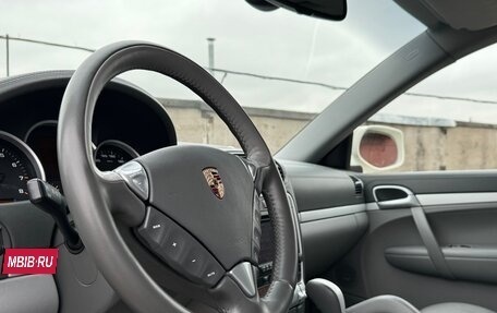 Porsche Cayenne III, 2008 год, 2 500 000 рублей, 21 фотография