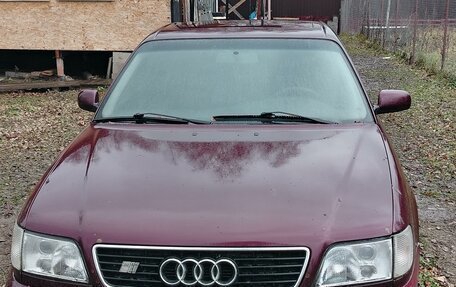 Audi A6, 1995 год, 250 000 рублей, 3 фотография