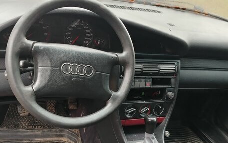 Audi A6, 1995 год, 250 000 рублей, 5 фотография