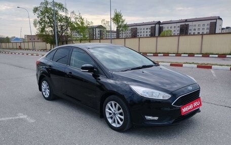 Ford Focus III, 2017 год, 1 350 000 рублей, 7 фотография