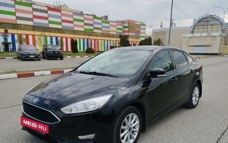 Ford Focus III, 2017 год, 1 350 000 рублей, 10 фотография