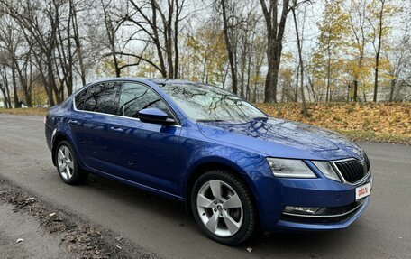 Skoda Octavia, 2019 год, 2 550 000 рублей, 3 фотография