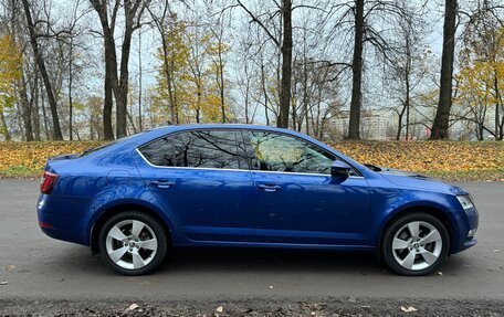 Skoda Octavia, 2019 год, 2 550 000 рублей, 4 фотография