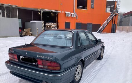 Mitsubishi Galant VIII, 1992 год, 240 000 рублей, 5 фотография