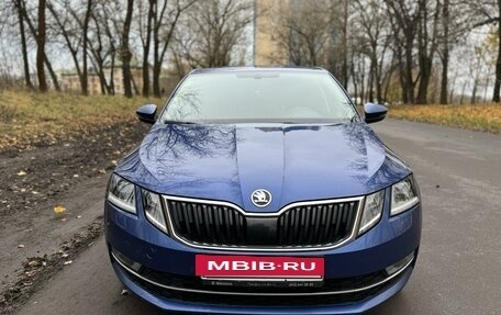 Skoda Octavia, 2019 год, 2 550 000 рублей, 2 фотография