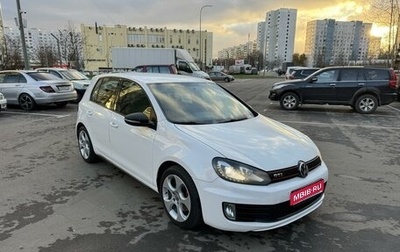 Volkswagen Golf GTI VII, 2011 год, 1 450 000 рублей, 1 фотография