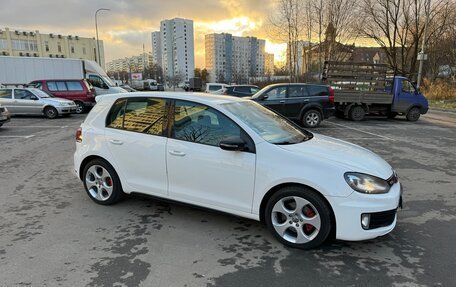 Volkswagen Golf GTI VII, 2011 год, 1 450 000 рублей, 2 фотография