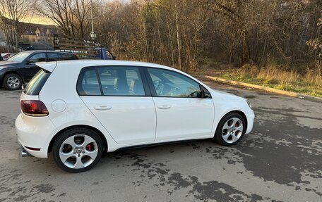 Volkswagen Golf GTI VII, 2011 год, 1 450 000 рублей, 4 фотография