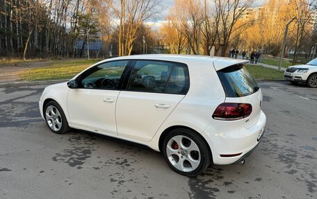 Volkswagen Golf GTI VII, 2011 год, 1 450 000 рублей, 7 фотография