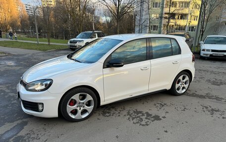 Volkswagen Golf GTI VII, 2011 год, 1 450 000 рублей, 8 фотография