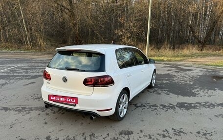 Volkswagen Golf GTI VII, 2011 год, 1 450 000 рублей, 5 фотография