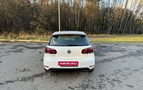 Volkswagen Golf GTI VII, 2011 год, 1 450 000 рублей, 6 фотография