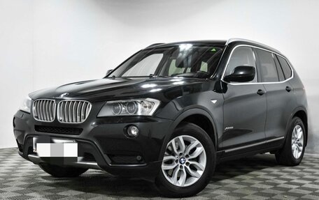 BMW X3, 2011 год, 1 650 000 рублей, 12 фотография