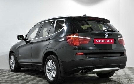 BMW X3, 2011 год, 1 650 000 рублей, 10 фотография