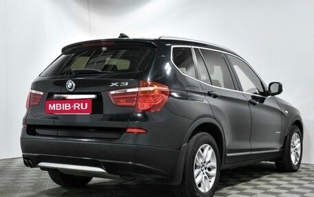 BMW X3, 2011 год, 1 650 000 рублей, 15 фотография