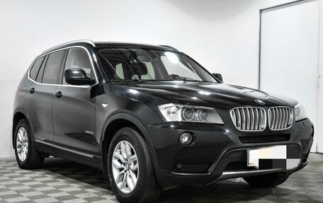 BMW X3, 2011 год, 1 650 000 рублей, 19 фотография