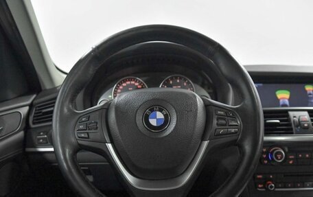 BMW X3, 2011 год, 1 650 000 рублей, 17 фотография