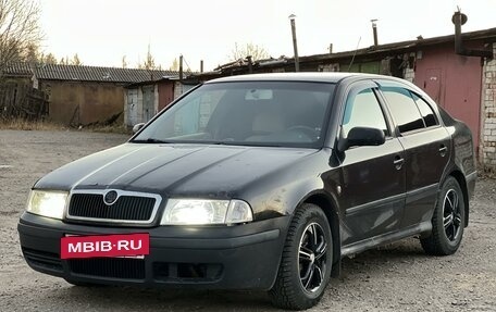 Skoda Octavia IV, 2000 год, 500 000 рублей, 3 фотография