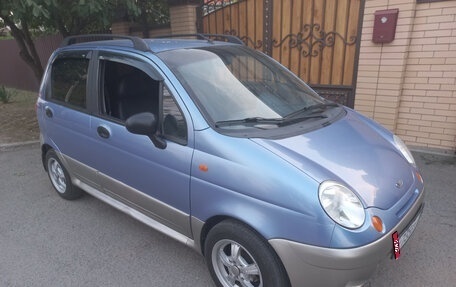 Daewoo Matiz I, 2008 год, 630 000 рублей, 1 фотография