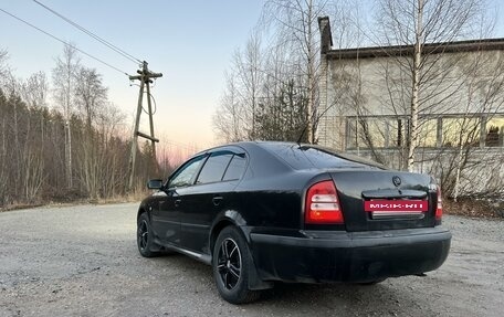 Skoda Octavia IV, 2000 год, 500 000 рублей, 7 фотография