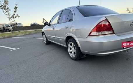 Nissan Almera Classic, 2011 год, 750 000 рублей, 5 фотография