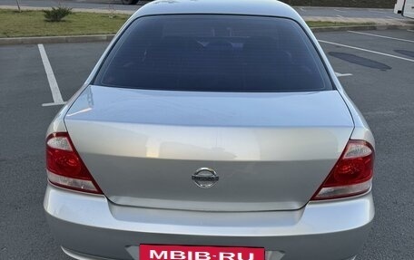 Nissan Almera Classic, 2011 год, 750 000 рублей, 4 фотография