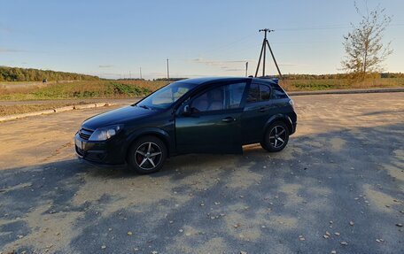 Opel Astra H, 2004 год, 460 000 рублей, 1 фотография