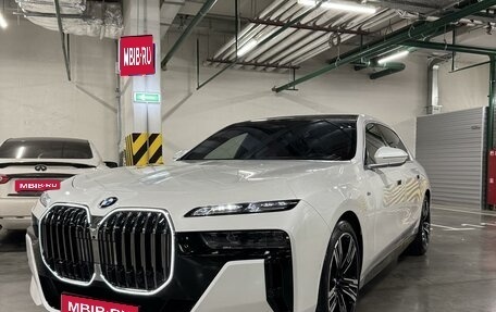 BMW 7 серия, 2022 год, 14 200 000 рублей, 1 фотография