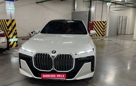 BMW 7 серия, 2022 год, 14 200 000 рублей, 3 фотография