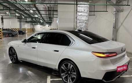 BMW 7 серия, 2022 год, 14 200 000 рублей, 7 фотография