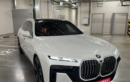 BMW 7 серия, 2022 год, 14 200 000 рублей, 4 фотография