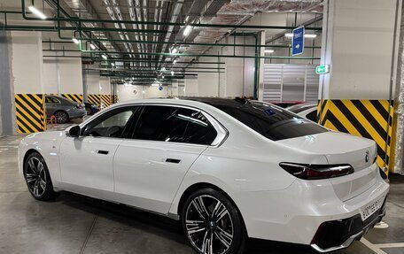 BMW 7 серия, 2022 год, 14 200 000 рублей, 25 фотография