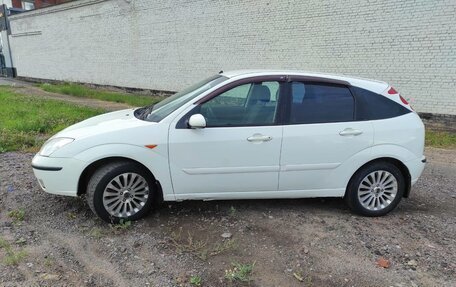 Ford Focus IV, 2005 год, 300 000 рублей, 11 фотография