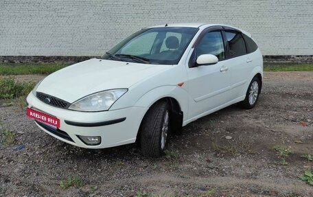 Ford Focus IV, 2005 год, 300 000 рублей, 4 фотография