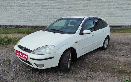 Ford Focus IV, 2005 год, 300 000 рублей, 5 фотография