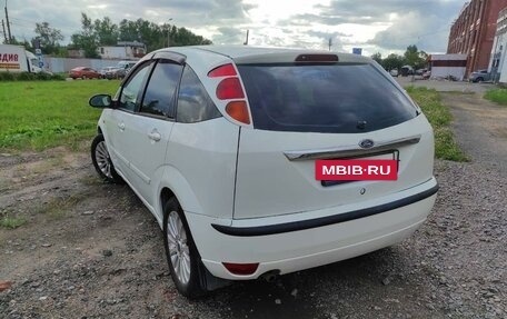 Ford Focus IV, 2005 год, 300 000 рублей, 9 фотография