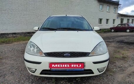 Ford Focus IV, 2005 год, 300 000 рублей, 12 фотография