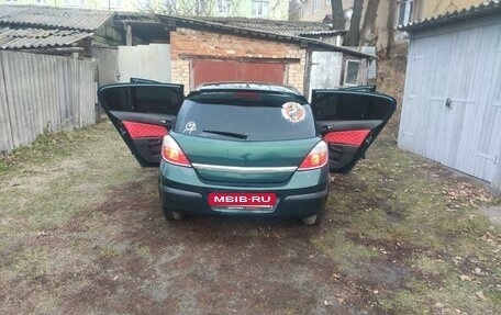 Opel Astra H, 2004 год, 460 000 рублей, 4 фотография