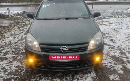 Opel Astra H, 2004 год, 460 000 рублей, 9 фотография