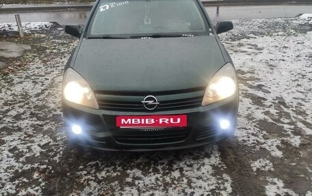 Opel Astra H, 2004 год, 460 000 рублей, 10 фотография