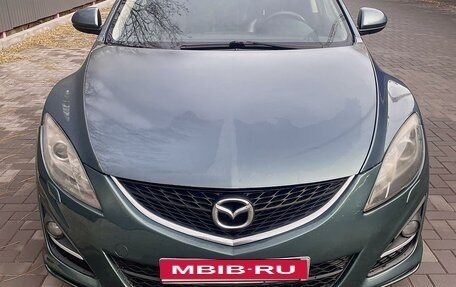 Mazda 6, 2012 год, 990 000 рублей, 8 фотография