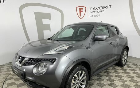 Nissan Juke II, 2014 год, 1 450 000 рублей, 1 фотография