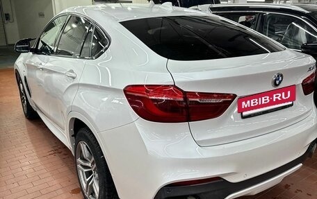 BMW X6, 2018 год, 5 247 000 рублей, 4 фотография